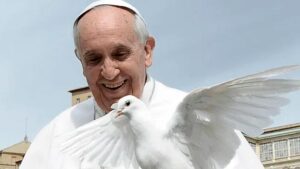 Oración del Papa Francisco por la efusión del Espíritu Santo