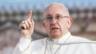 Papa Francisco: A las malos parece que les va bien, pero terminan mal