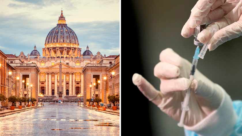 vaticano sancion despido empleados negarse poner vacuna covid 