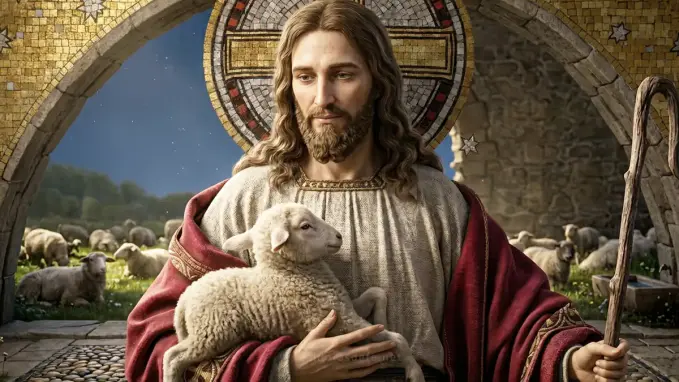  powerful prayers to Jesus the Good Shepherd protection health