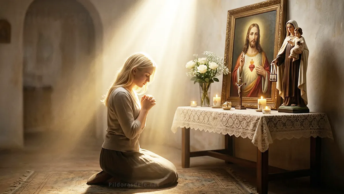 Como orar con humildad para tocar el corazon de Dioswebp