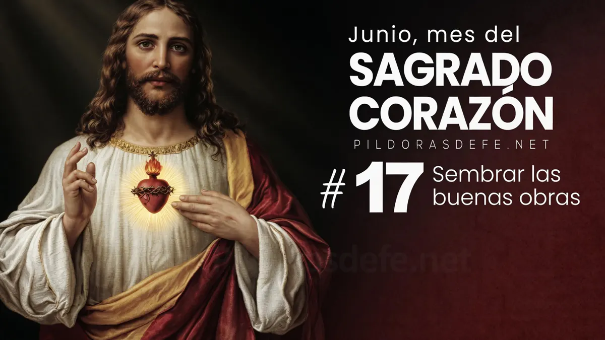 Junio mes Sagrado Corazon de Jesus dia  de la devocionwebp