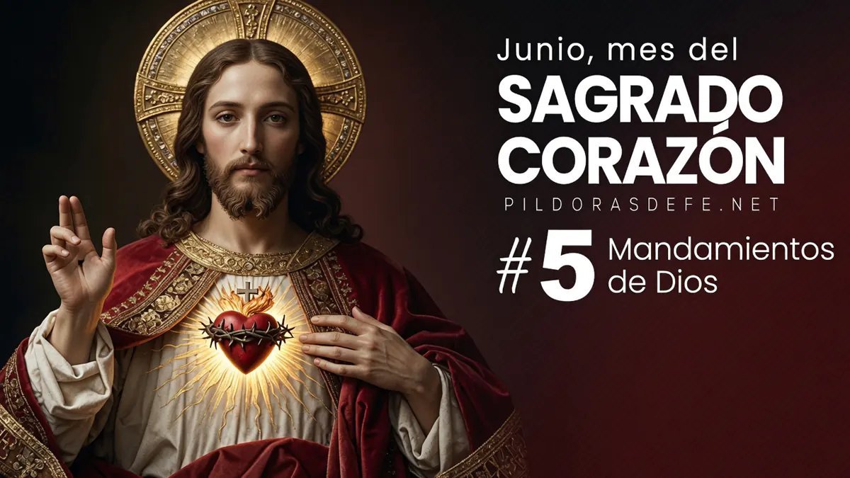 Junio mes Sagrado Corazon de Jesus dia  de la devocionwebp