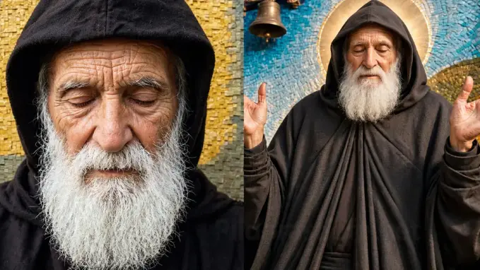 Miraculous novena Saint Charbel Healing body soul