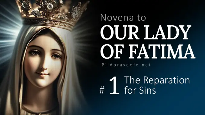 Novena Our Lady of Fatima day 