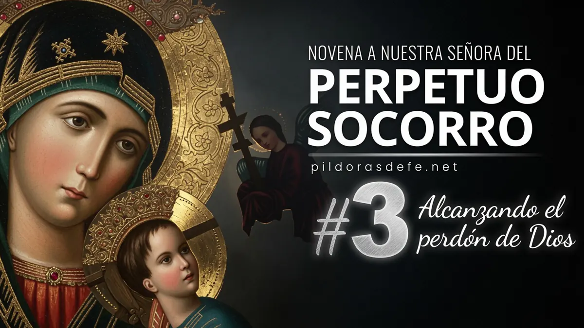Novena a Nuestra Senora del Perpetuo Socorro dia webp