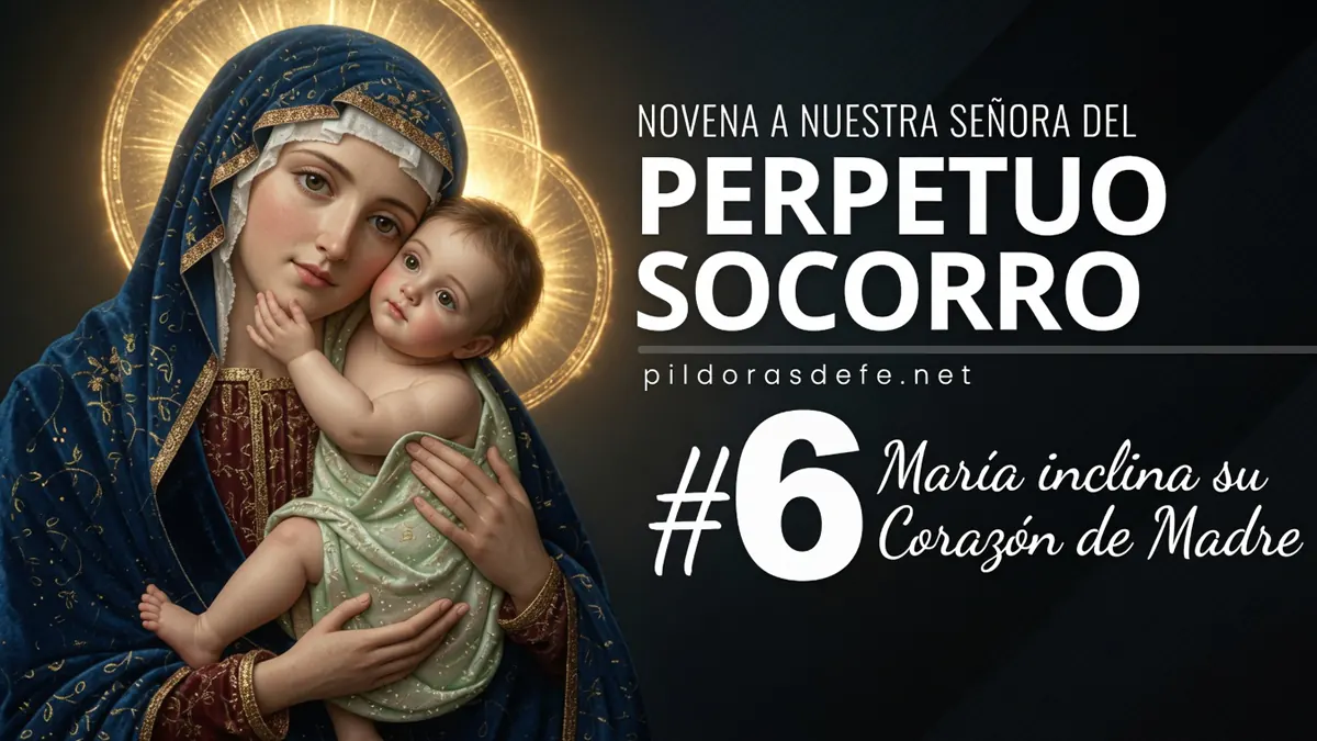 Novena a Nuestra Senora del Perpetuo Socorro dia webp