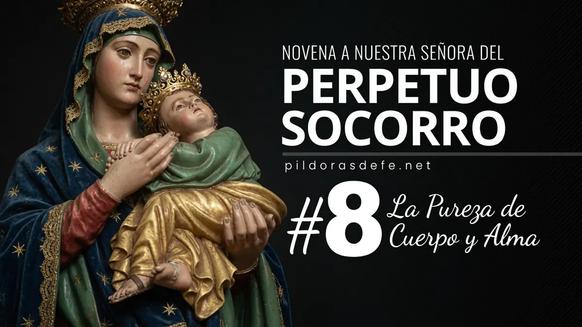 Novena a Nuestra Senora del Perpetuo Socorro dia webp