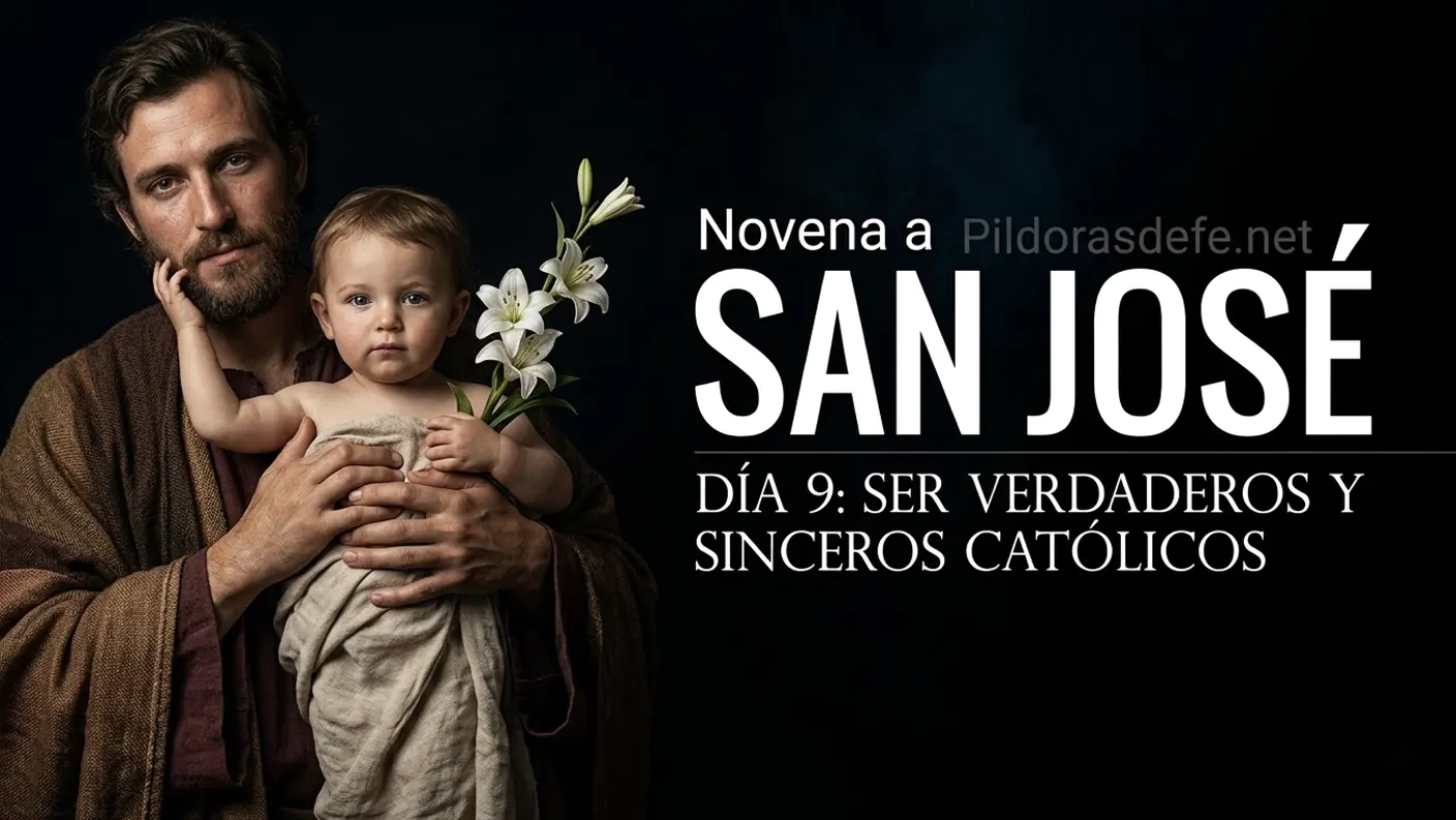 Novena a San Jose Custodio dia webp