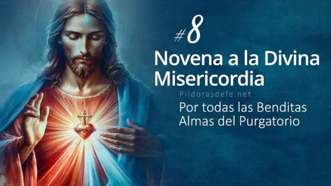Novena a la Divina Misericordia Dia 