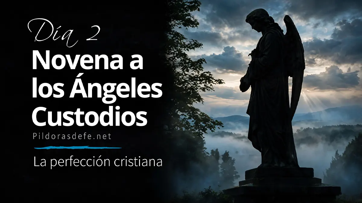 Novena a los Angeles Custodios de la guarda dia webp