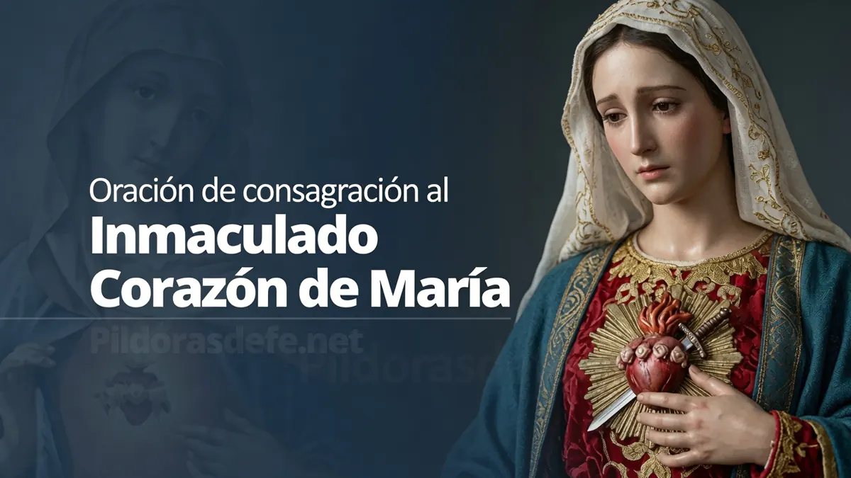 Oracion de Consagracion al Inmaculado Corazon de Mariawebp