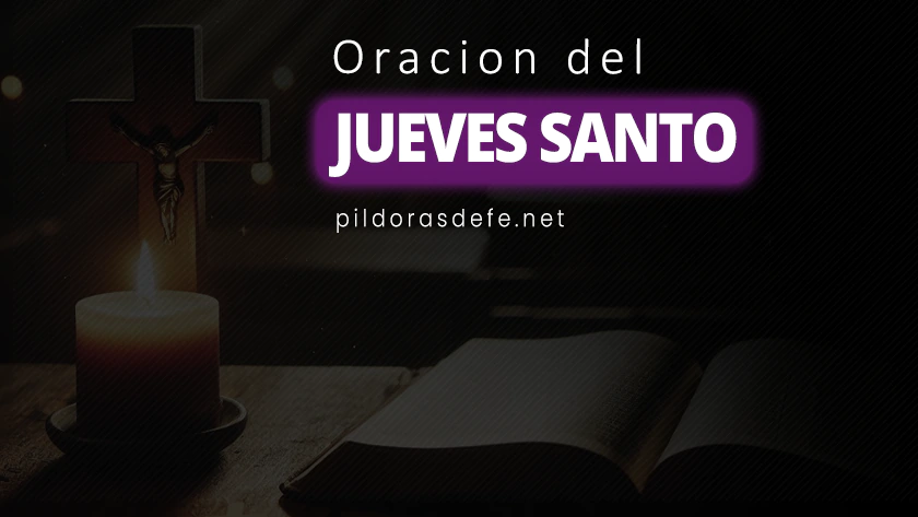 Oracion-para-el-Jueves-Santo-Oraciones-de-Semana-Santa.webp
