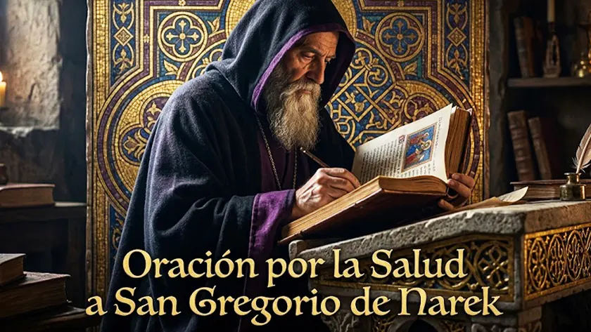 Oracion por la Salud sanacion San Gregorio Narekwebp