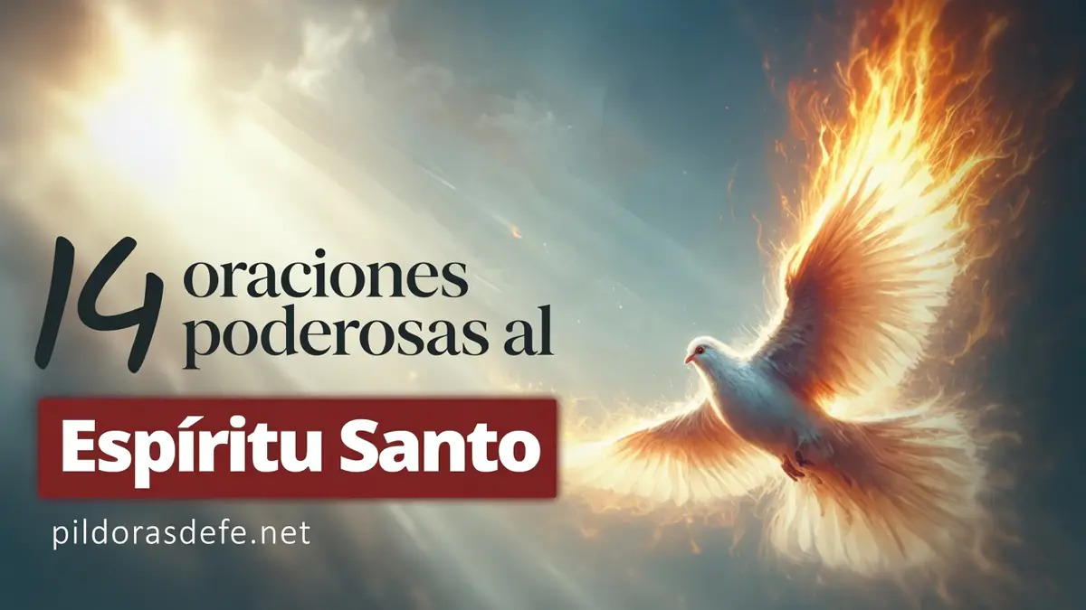 14 oraciones al Espíritu Santo, Consejero Admirable