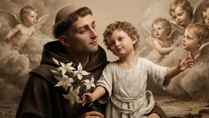 Powerful prayer to Saint Anthony of Padua that never fails for miracles