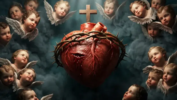 Powerful prayer to the Sacred Heart of Jesus for difficult times and trials