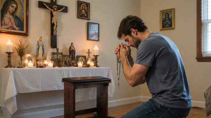 Que son las Letanias oracion catolica