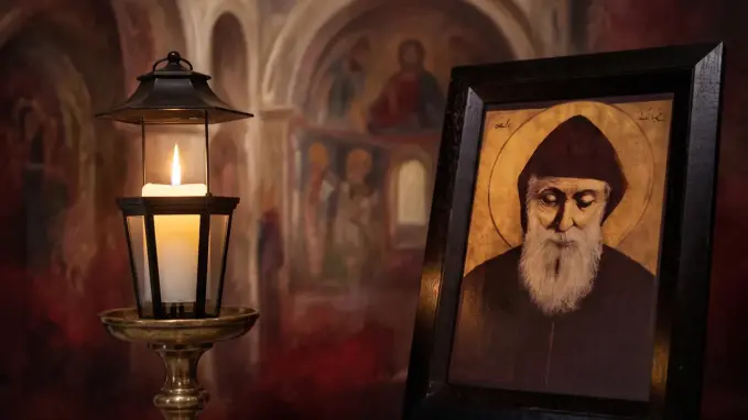 San Charbel Poderosa oracion milagrosa