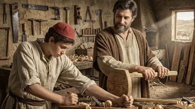 St Joseph the Worker Novena to find a job employment