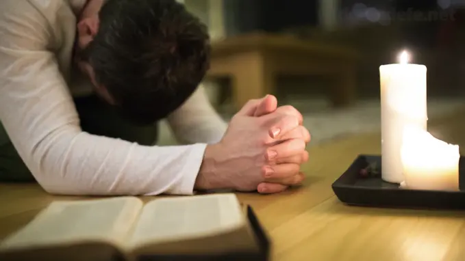 citas biblicas sobre el poder de la oracion fuerza para orar siempre