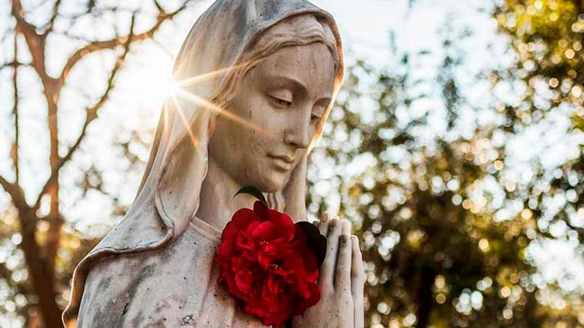 devocion de nuestra senora de los dolores virgen dolorosa