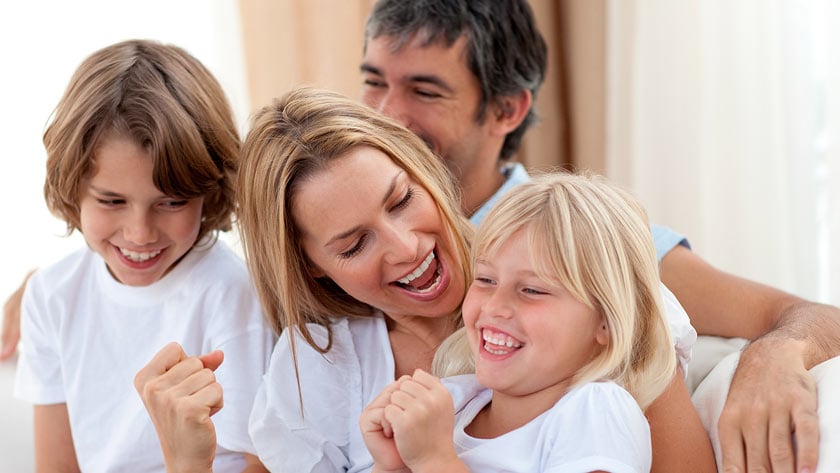 devocional para las familias dia  vivir el amor en familia como Dios manda