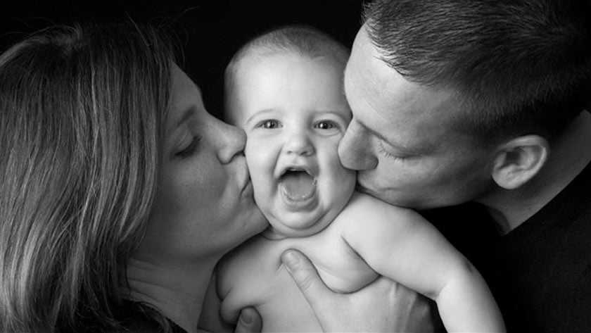 devocional para las familias dia  vivir el amor en familia como Dios manda
