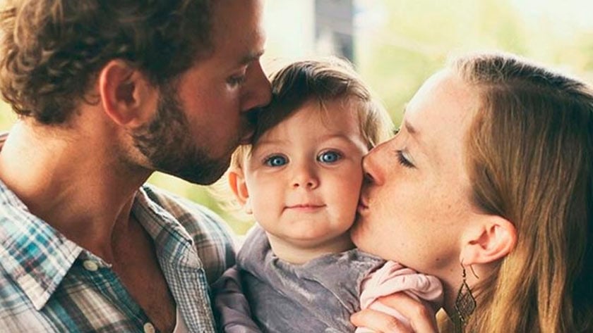 devocional para las familias dia  vivir el amor en familia como Dios manda
