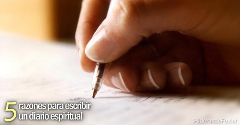 diario espiritual