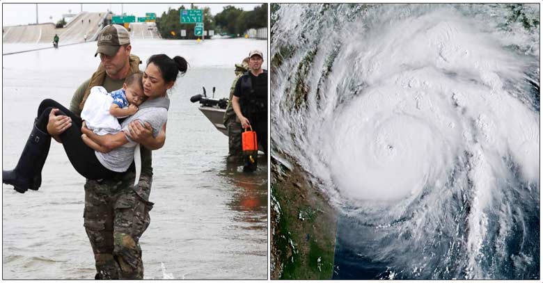 huracan harvey houston estados unidos oracion de consuelo afectados