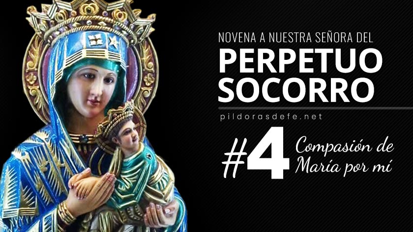 novena a nuestra senora del perpetuo socorro primer dia 