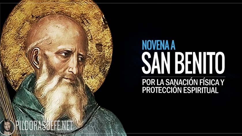 Por qué la medalla de San Benito protege contra el mal?