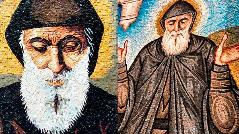 novena a san charbel Makhlouf porla salud del cuerpo y del alma