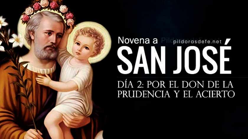 novena a san jose custodio sagrada familia oracion dia 