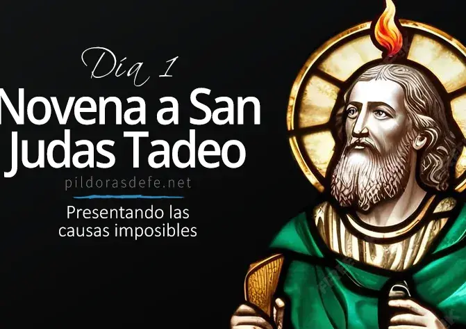Oración a San Judas Tadeo: cómo se le reza para causas perdidas