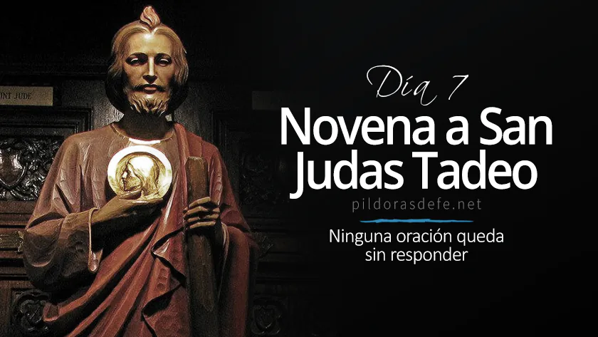 novena a san judas tadeo dia  casos desesperados ninguna oracion queda sin responderwebp