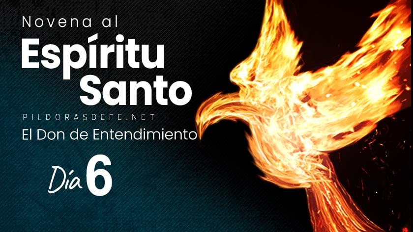 novena al espiritu santo consolador pentecostes don de entendimiento dia 