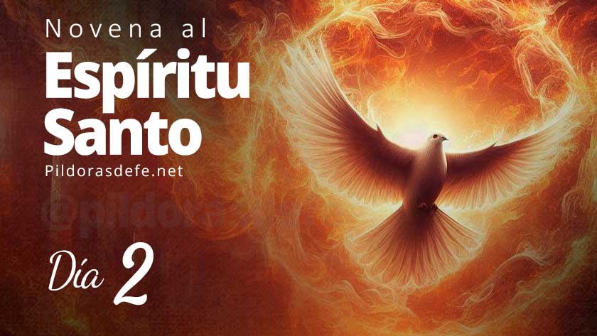 novena al espiritu santo pentecostes don de santo temor de Dios dia 