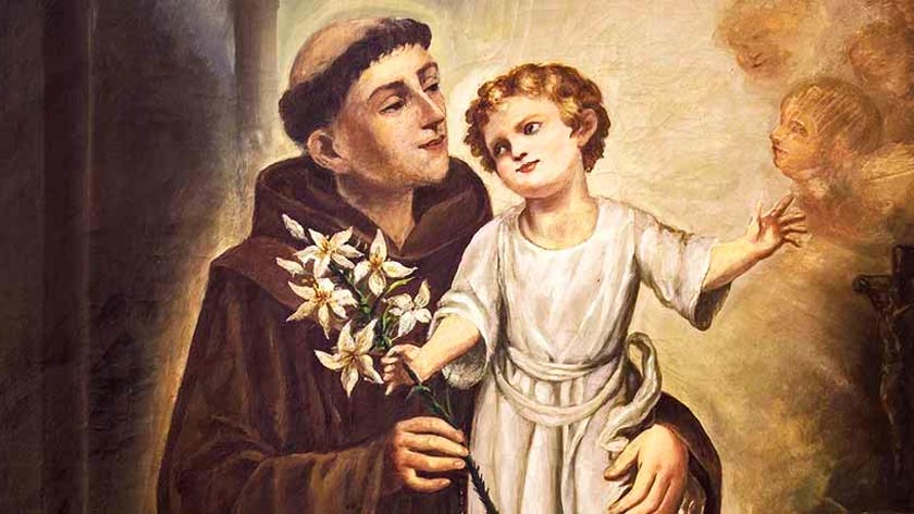 oracion a san antonio de padua que nunca falla siempre cumple