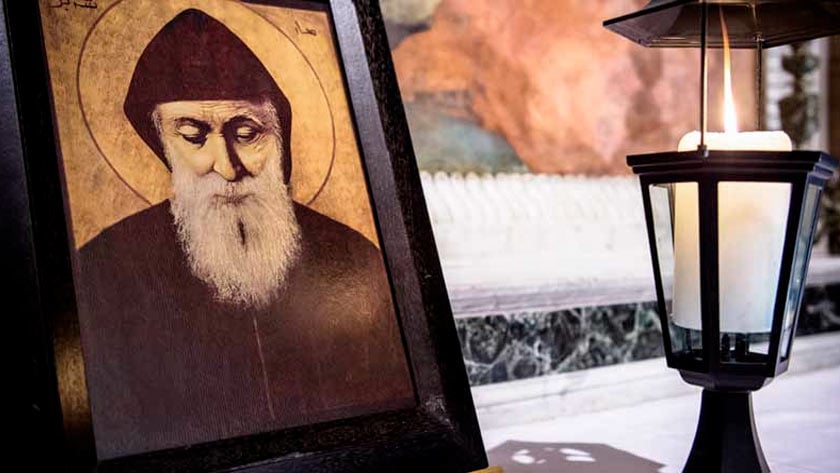 oracion a san charbel Makhlouf por un caso urgente favor especial