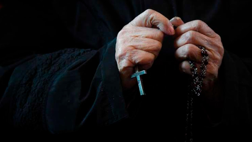 oracion contra abusos cometidos por sacerdotes
