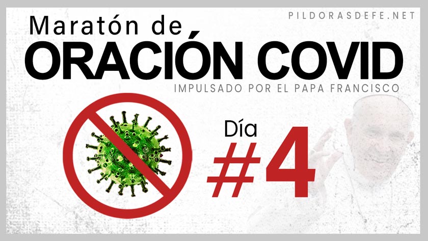 oracion contra el covid  dia  oraciones fin de la pandemia