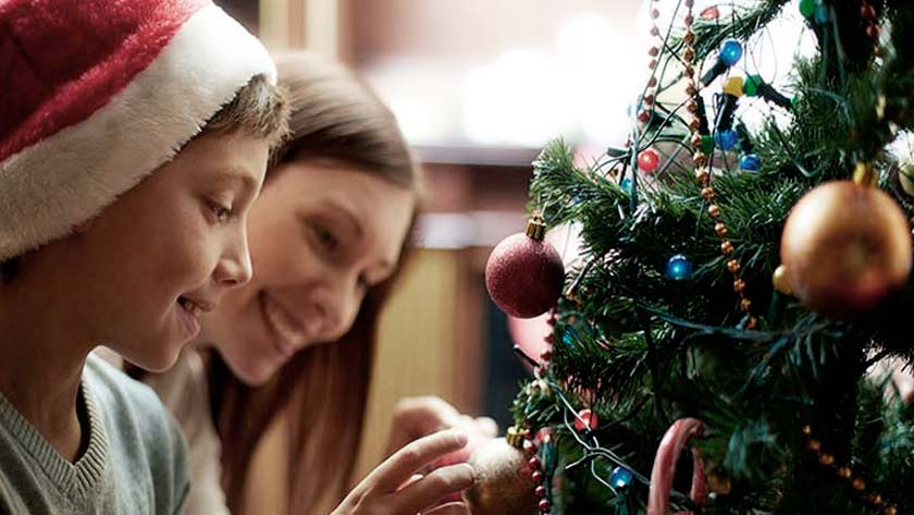 oracion de bendicion del arbol de navidad bendecir el arbol navideno