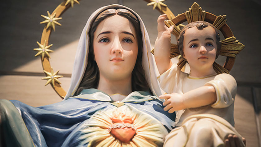 oracion de consagracion inmaculado corazon de maria santisima