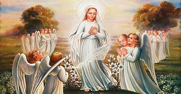 Resultado de imagen para natividad de la virgen maria