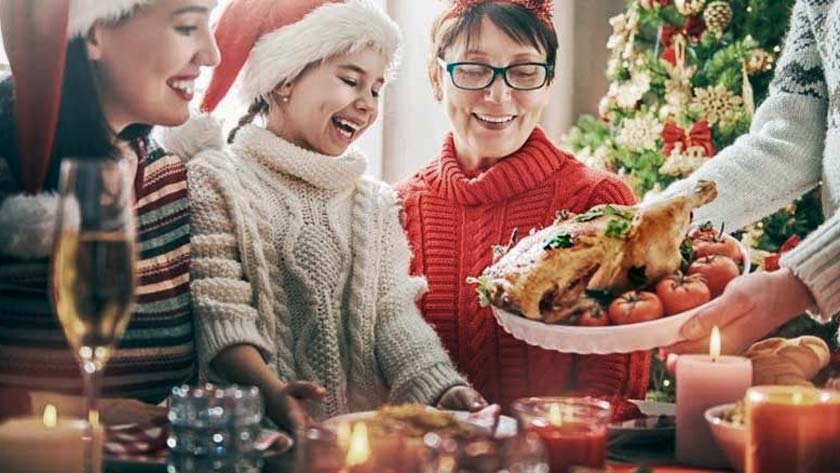 oracion familiar para la cena de navidad bendicion cena de nochebuena