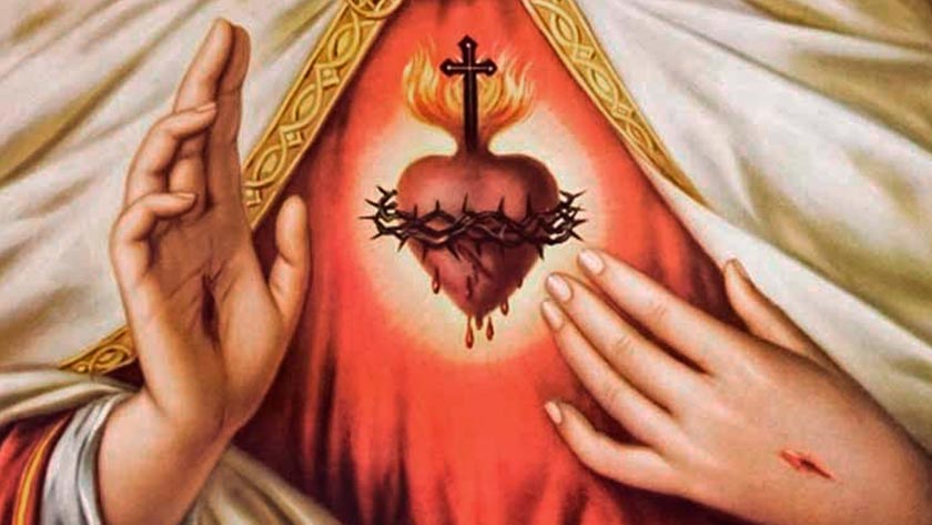 oracion para recibir la uncion de sanacion del sagrado corazon de jesus