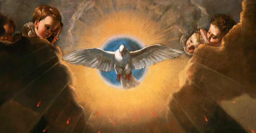 oraciones al espiritu santo consejero admirable