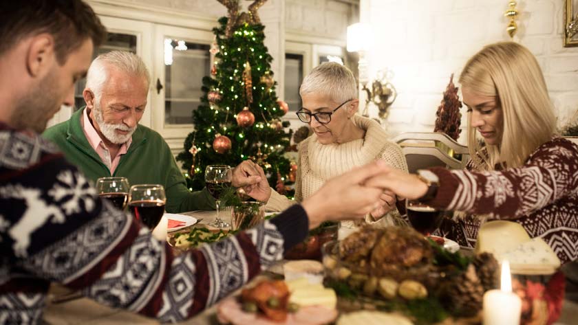 oraciones de navidad cena de nochebuena oracion para noche buena